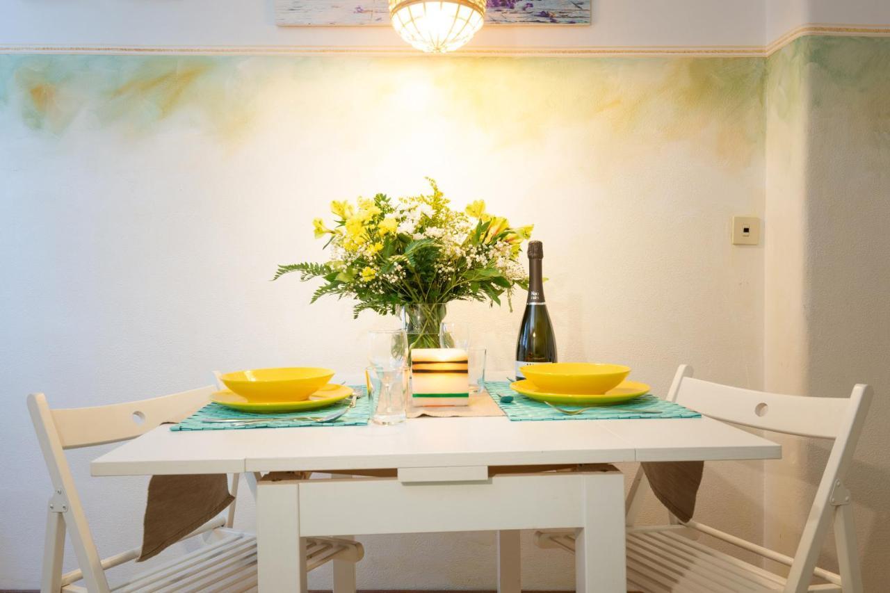 Rome As You Feel - Monti Apartment Ngoại thất bức ảnh