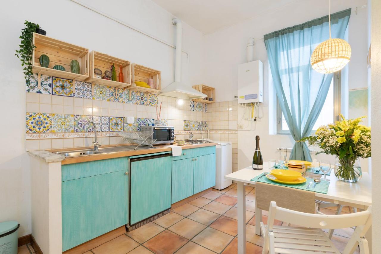 Rome As You Feel - Monti Apartment Ngoại thất bức ảnh