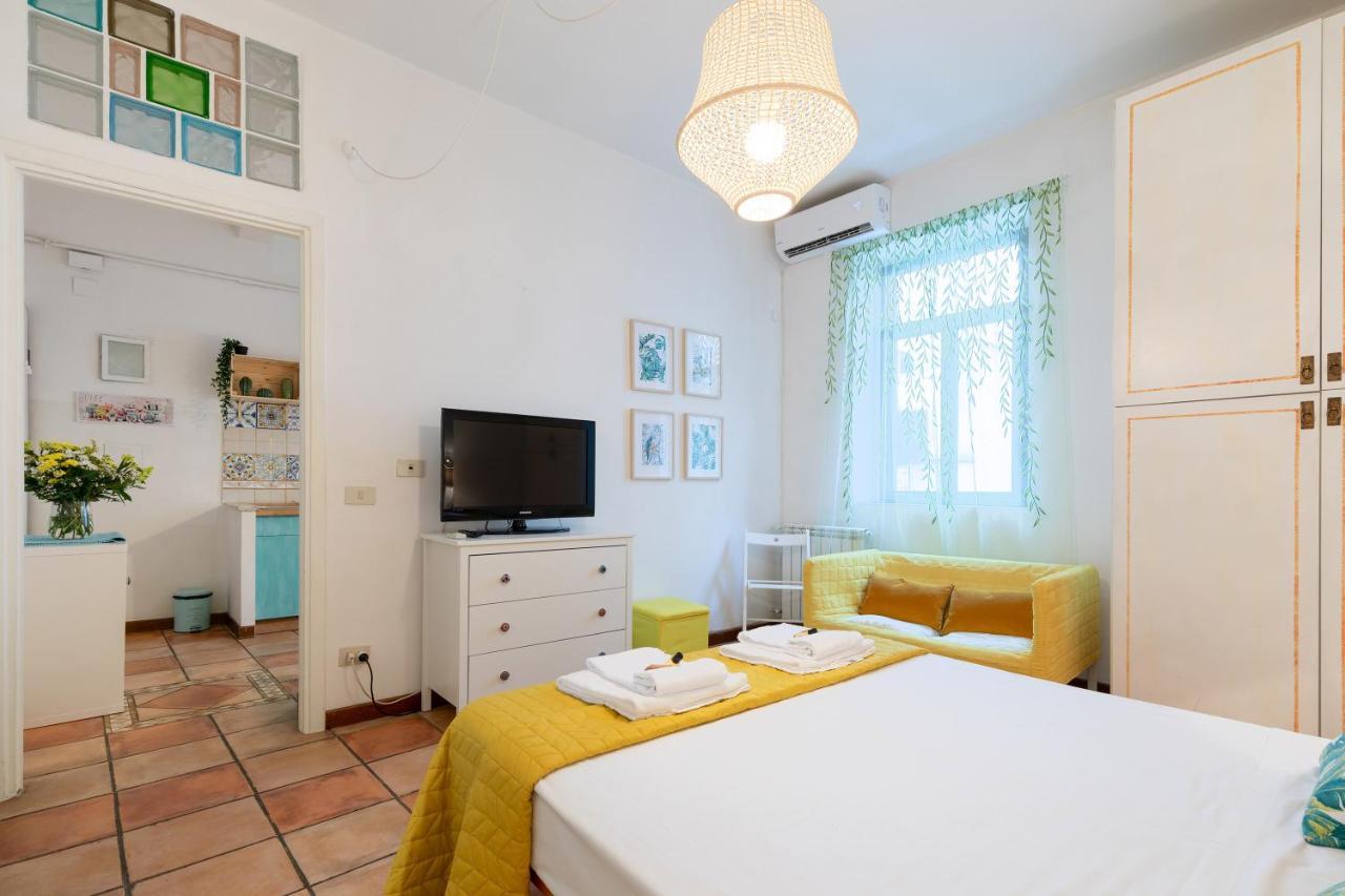 Rome As You Feel - Monti Apartment Ngoại thất bức ảnh