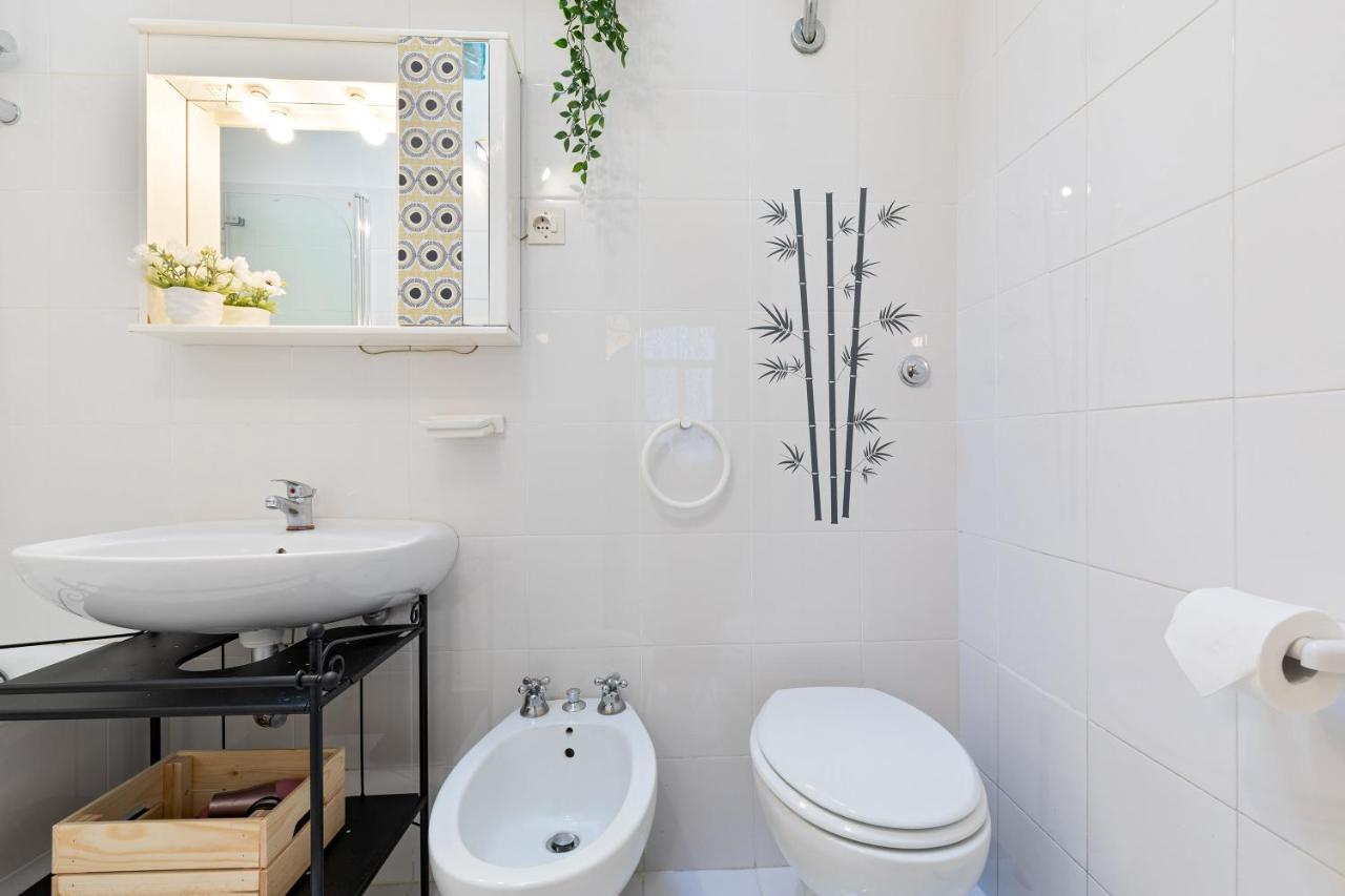 Rome As You Feel - Monti Apartment Ngoại thất bức ảnh