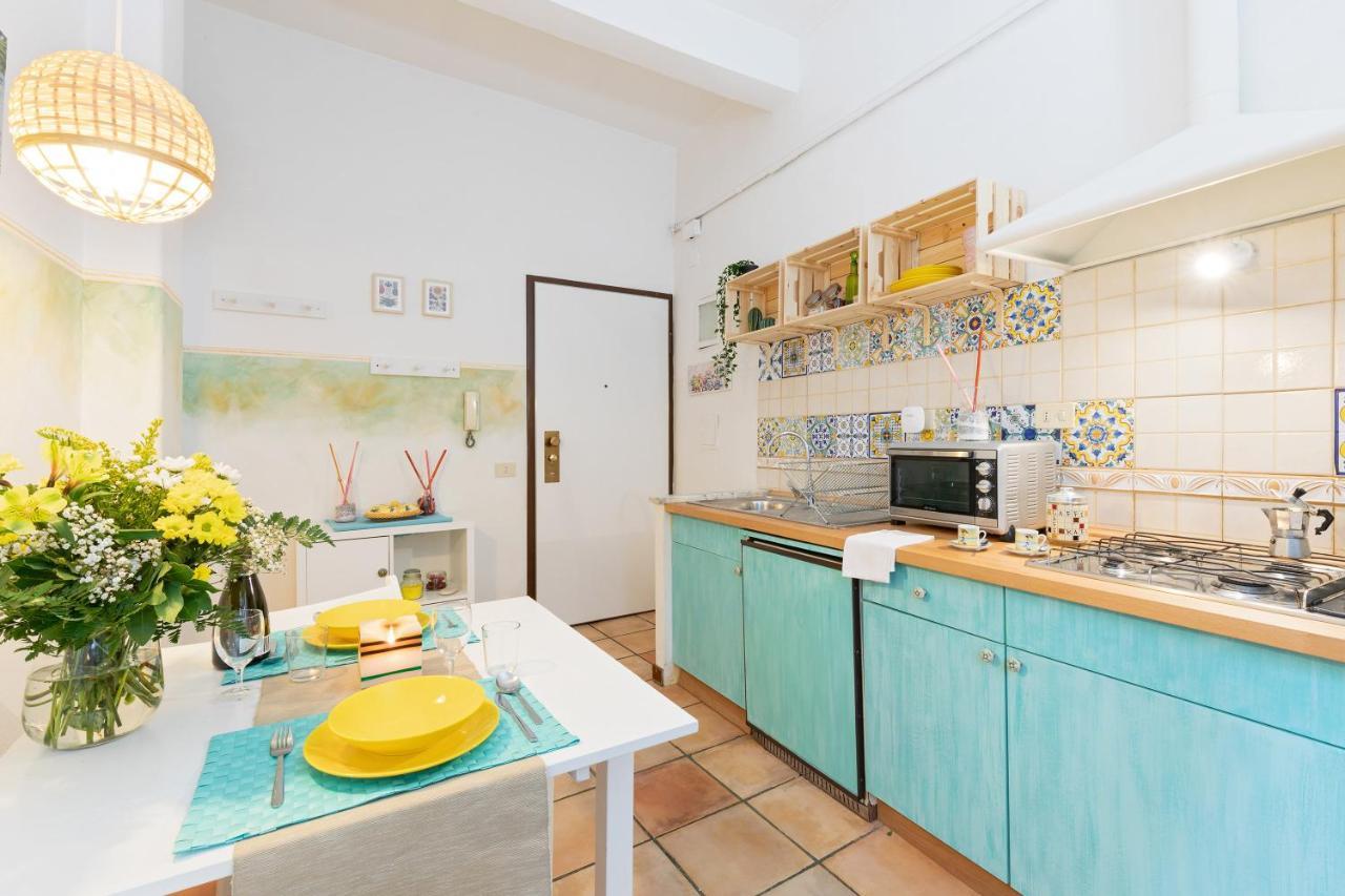 Rome As You Feel - Monti Apartment Ngoại thất bức ảnh