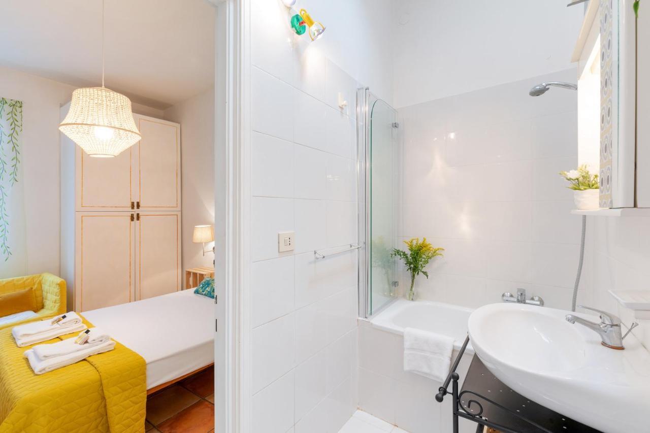 Rome As You Feel - Monti Apartment Ngoại thất bức ảnh