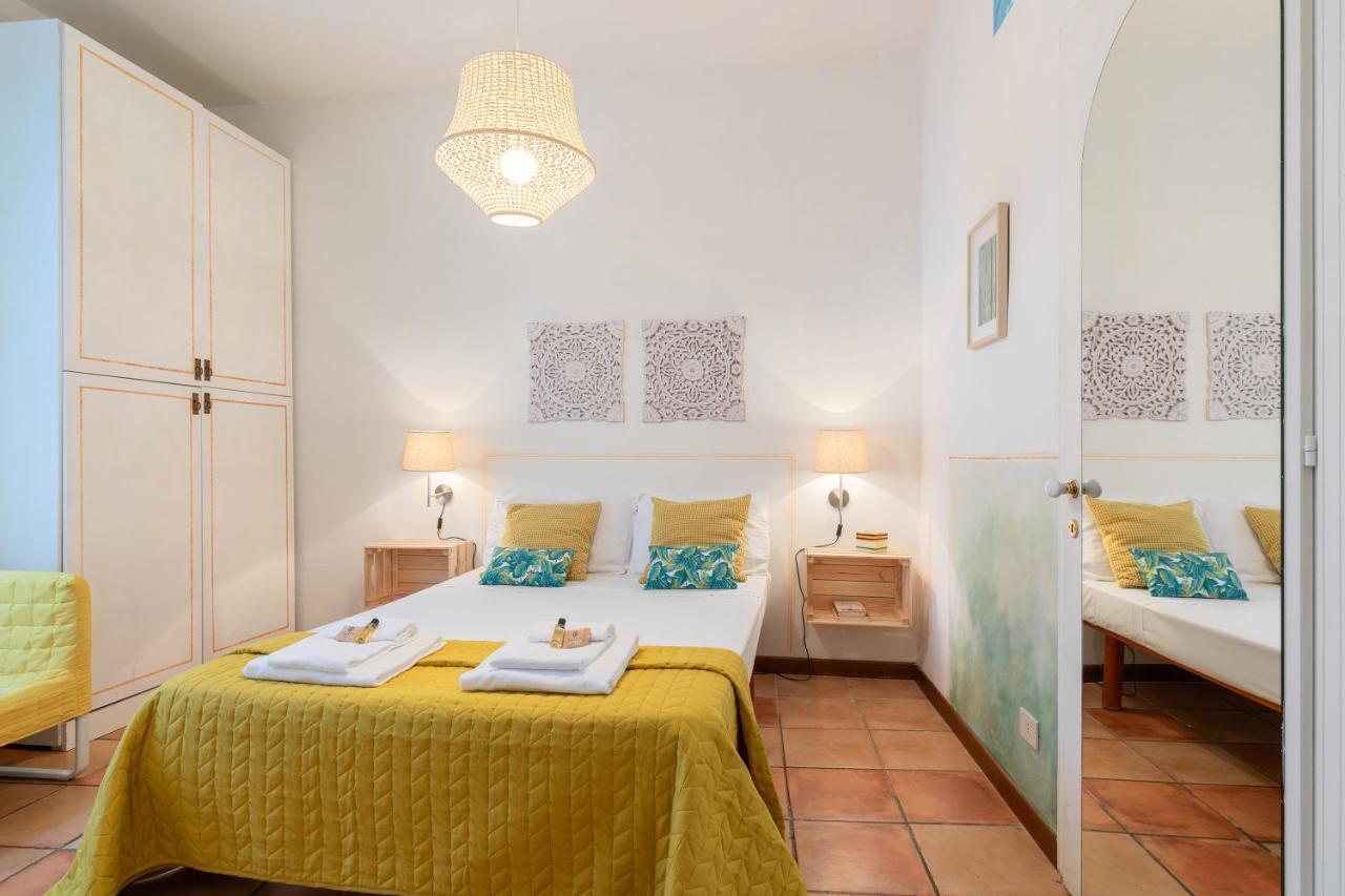 Rome As You Feel - Monti Apartment Ngoại thất bức ảnh